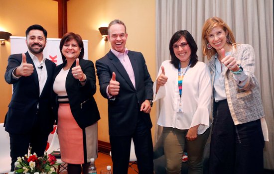 Mes del Orgullo: Comunidad LGBT