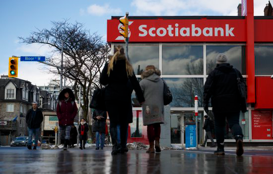 Scotiabank inicia mañana OPA para adquirir BBVA