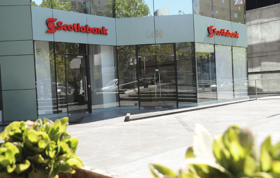 SCOTIABANK RECIBE AUTORIZACIÓN DE LA FNE PARA ADQUIRIR EL 68,19% DE BBVA CHILE