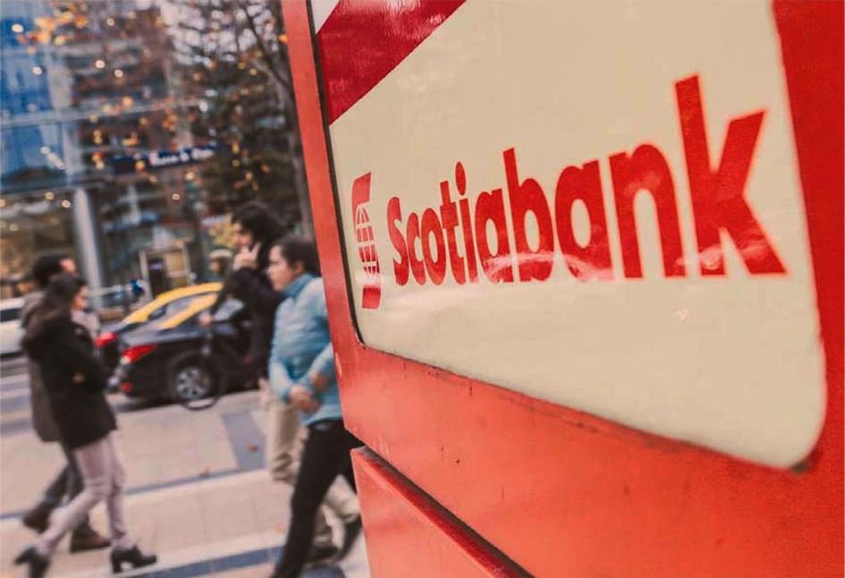 EL BANCO CANADIENSE TIENE ACTUALMENTE UNA CORREDORA DE SEGUROS