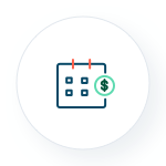 Calendar icon