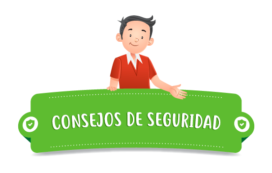 Consejos de seguridad