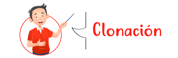 clonacion
