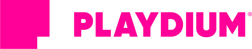Playdium logo
