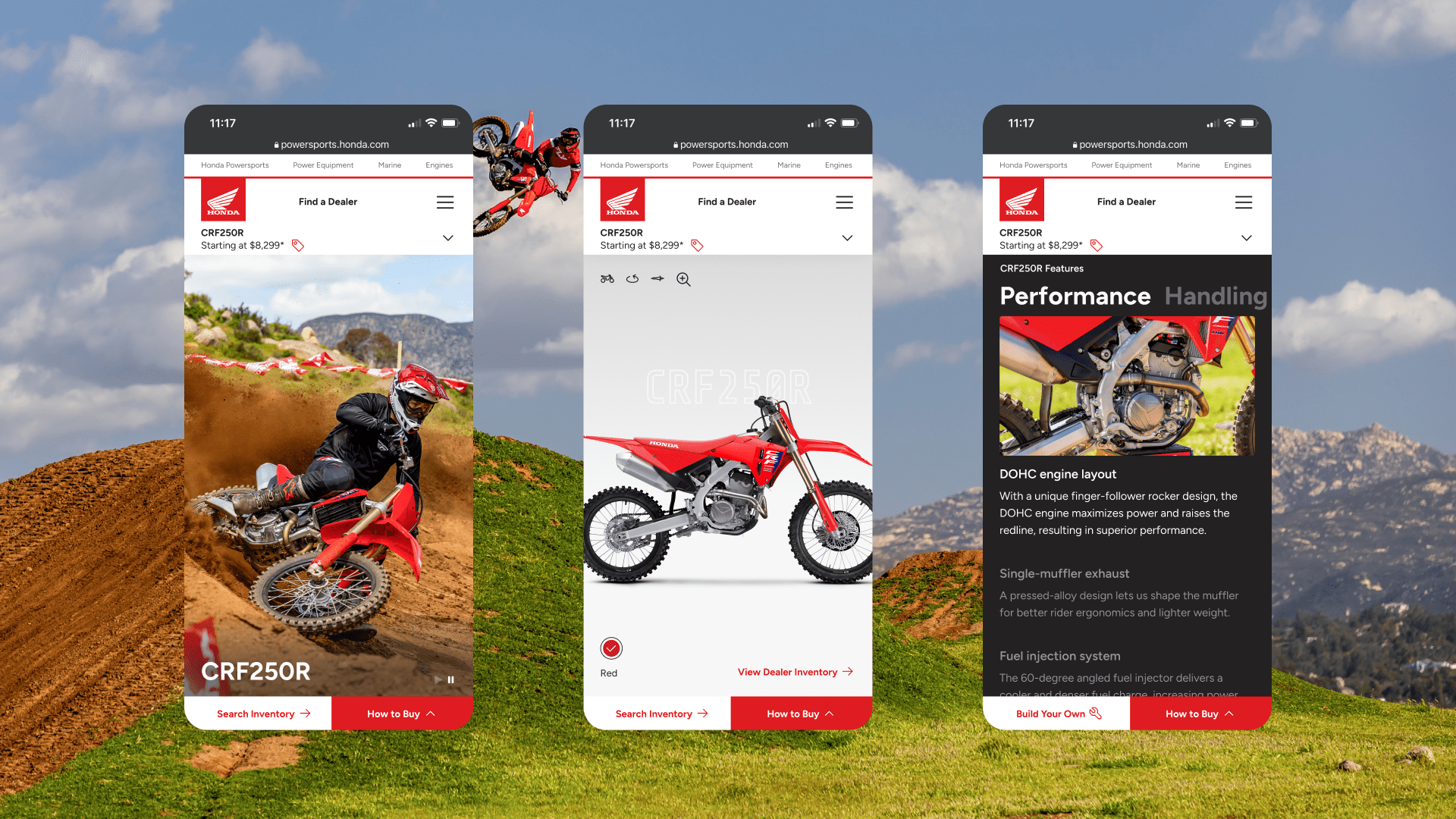 Honda Powersports