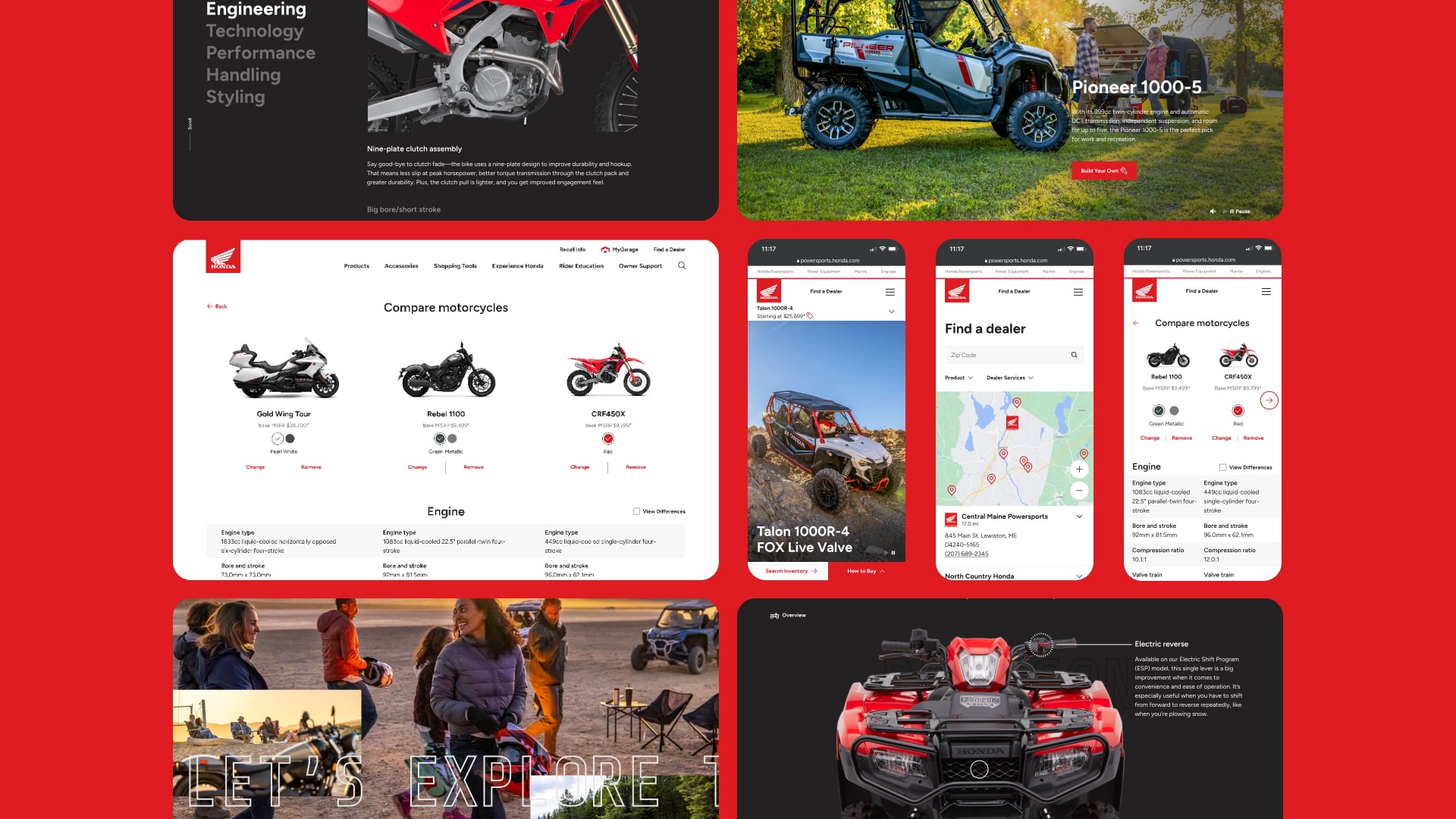 Honda Powersports