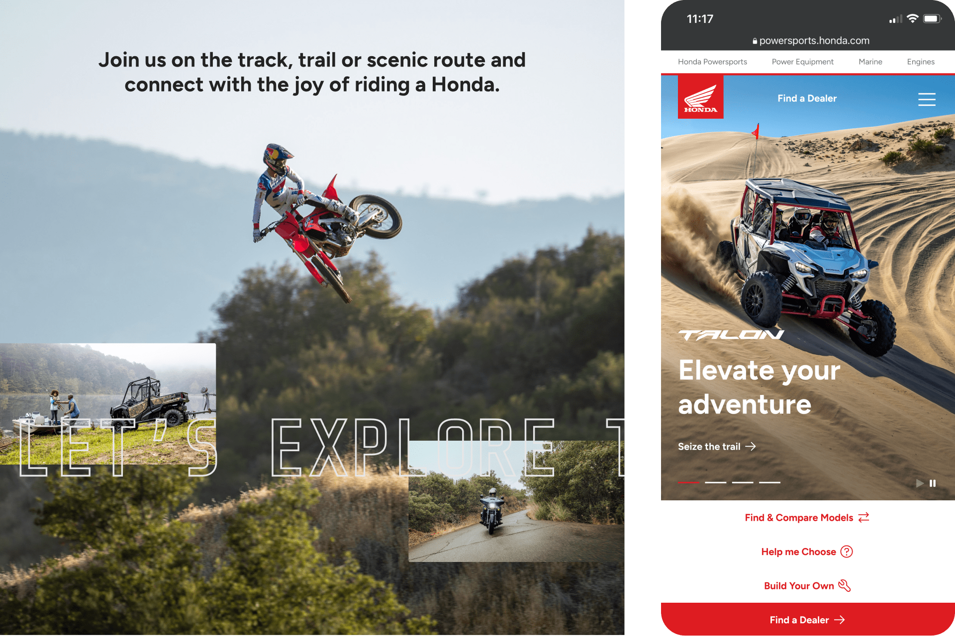 Honda Powersports