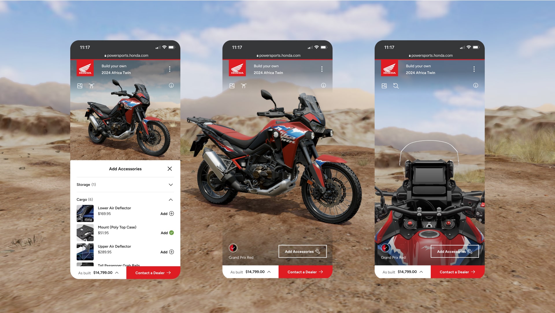 Honda Powersports