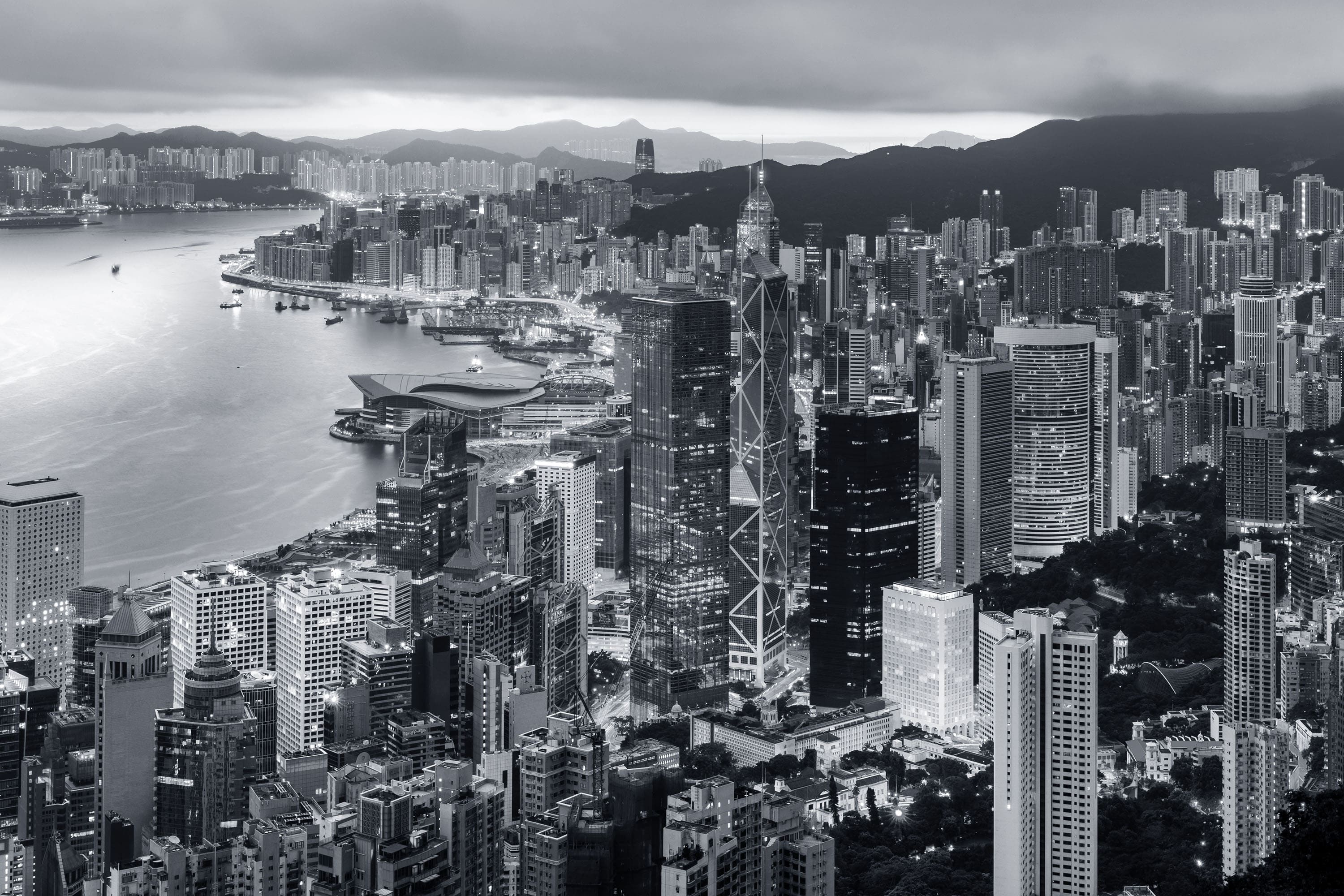 Hong Kong | Gravity Global