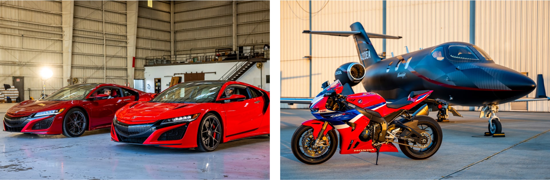 HondaJet Jett Lawrence