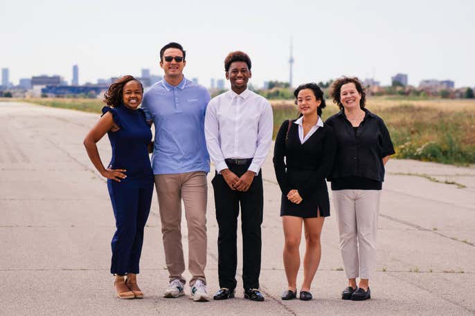 Where People Shape Place: A Look at the YZD Scholarship Program