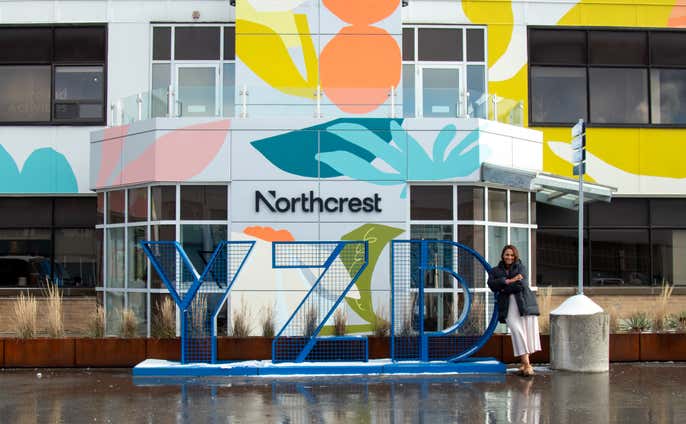 A Place to Create: How Northcrest Helps Fuel Imagination