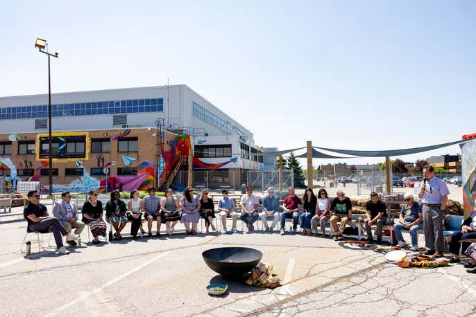 Building Indigenous Partnership from the Ground Up