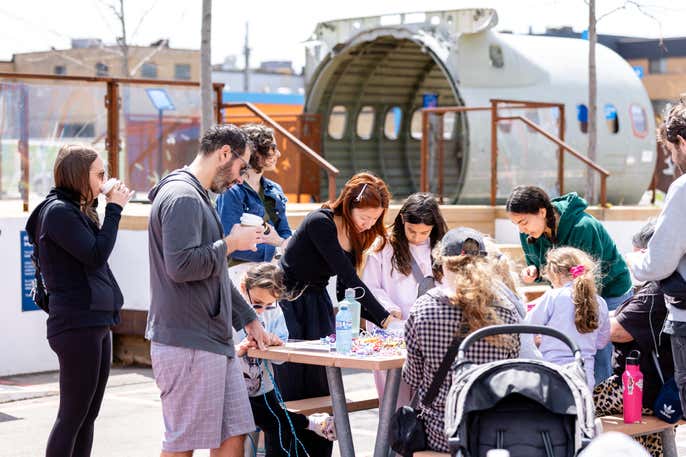 How Community Benefits Come Alive at YZD
