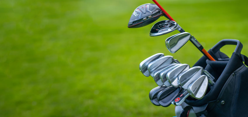 Golfbidder: Clubs de golf d'occasion & partenaire de la PGA