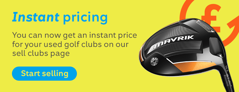 Golf Clubs for Sale - Prices | Golfbidder