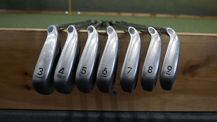 Allergi entreprenør at klemme How many golf clubs are in a 3-SW set of irons? | Golfbidder
