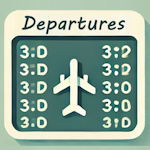 Flight Information Monitor