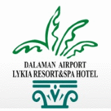 Lykia Resort Dalaman havalimanı otopark logo