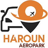Haroun Aeropark - Shuttle logo