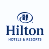 Hilton CDG TGV Station logo