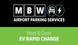 MBW - Meet & Greet - EV charging logo