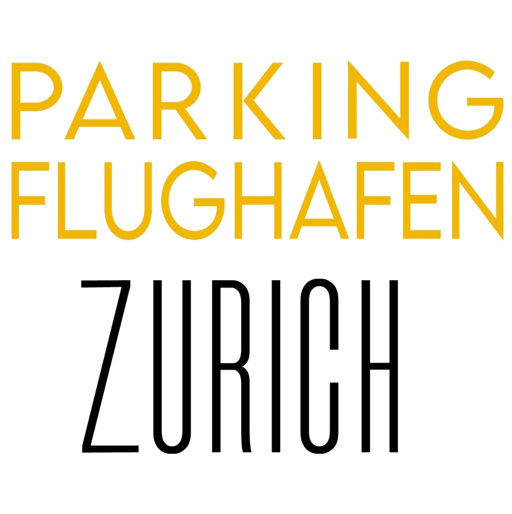 Parking Flughafen Zurich Parking A logo