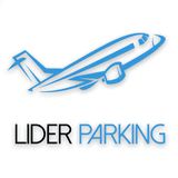 Lider Parking Okęcie Oro uostas logo