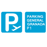 Parking General P1 AENA Granada Aeropuerto