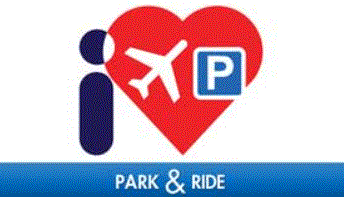 I Love Park and Ride logo