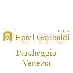 Hotel Garibaldi Venedig Mestre logo