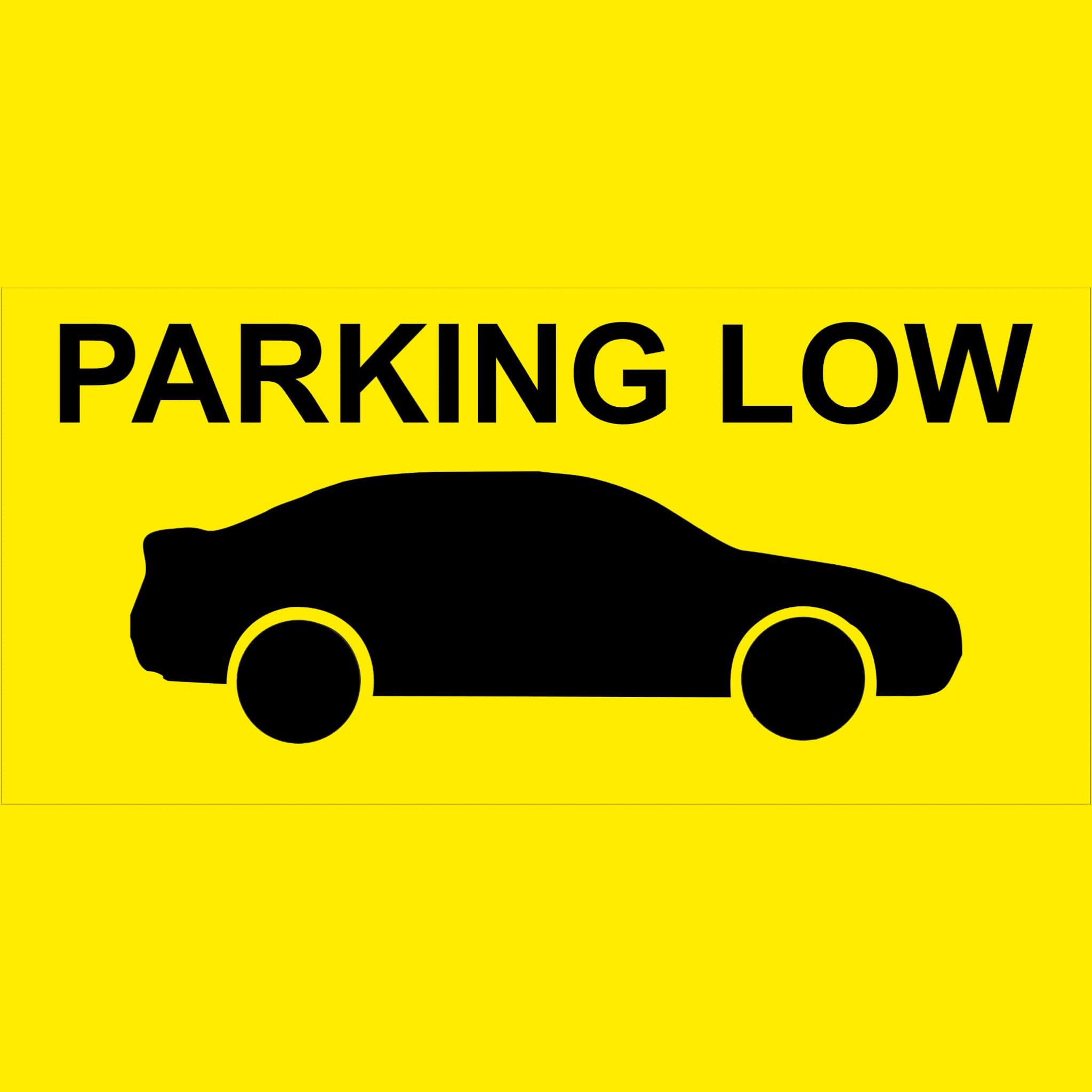 Parkinglow logo