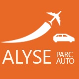 Alyse Parc Lyon St Exupéry TGV logo