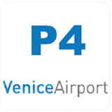 P4 - Parcheggio Ufficiale Aeroporto di Venezia At Venice Airport