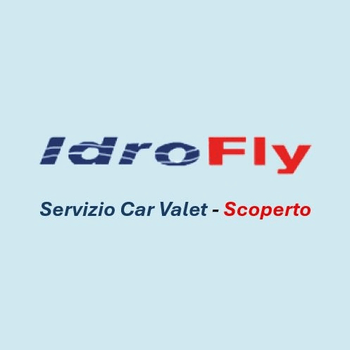 Idro Fly - Valet - All'aperto logo