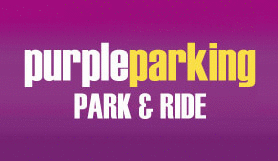 Purple Parking Park and Ride T3 Special Offer 