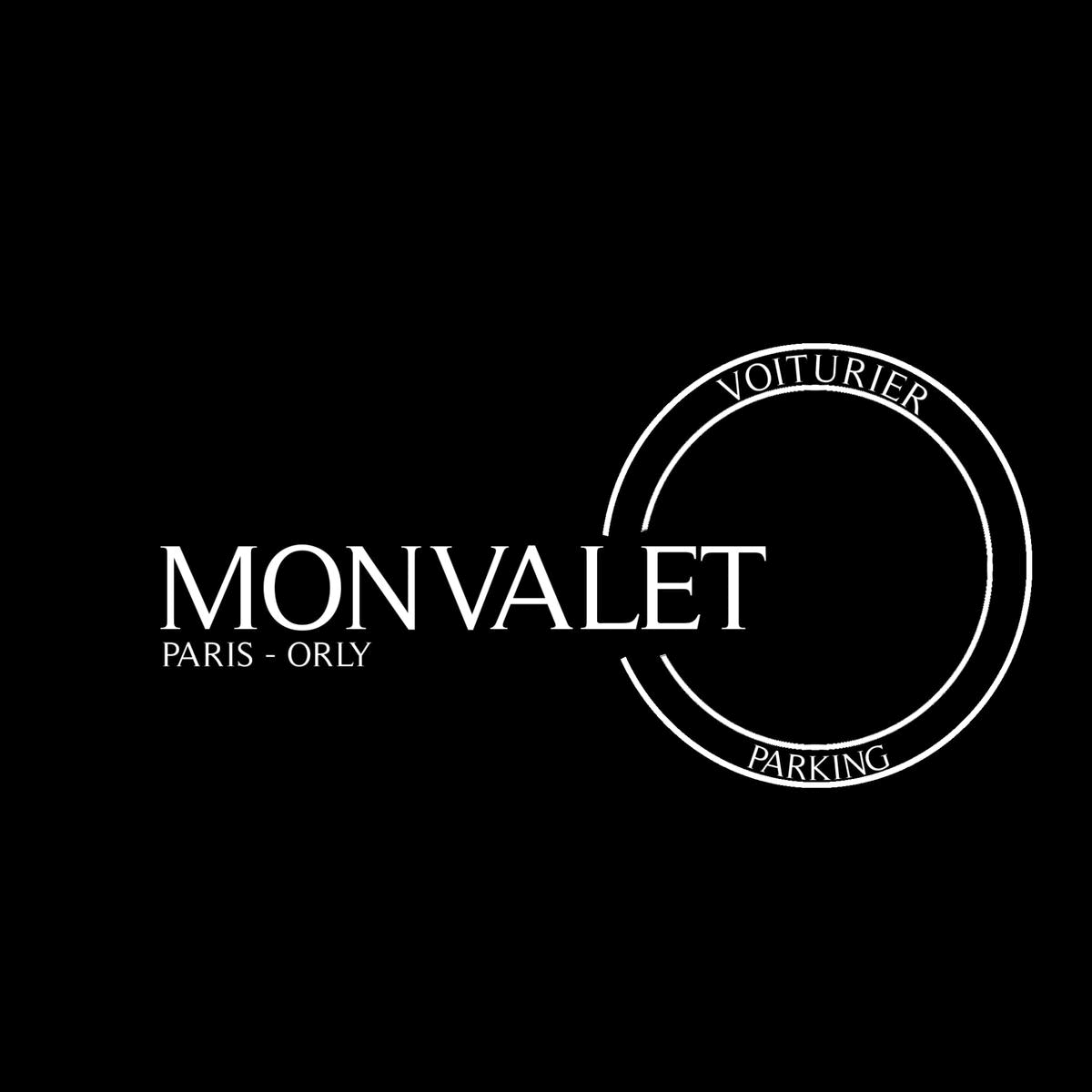 MonValet Orly Shuttle Service logo