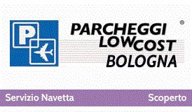 Parcheggi Low Cost - Navetta - Scoperto logo