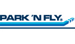 Park 'N Fly Houston George Bush Self Park Covered logo