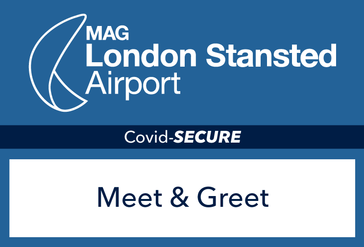 Stansted Airport Meet & Greet logo