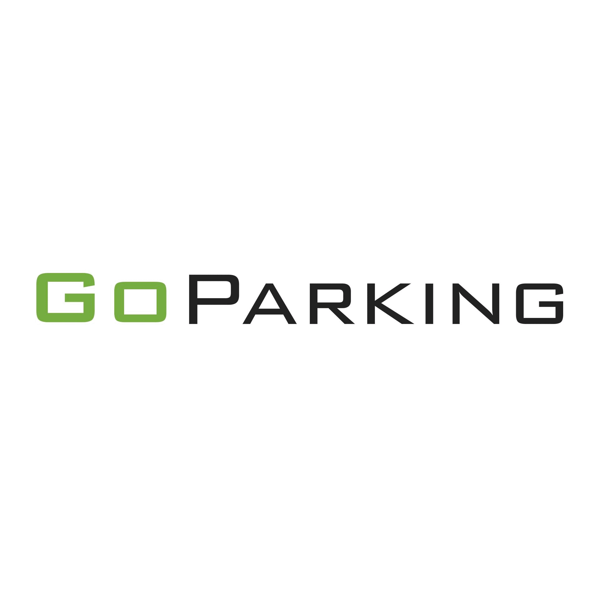 GoParking Helsinki Airport logo