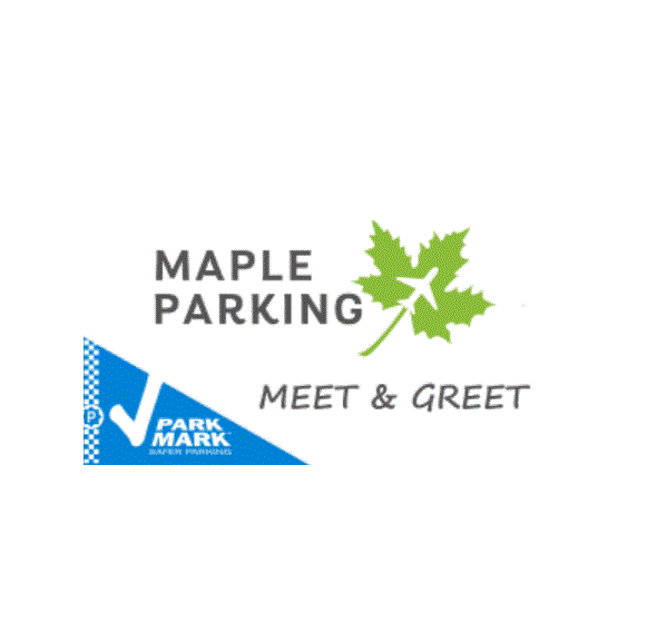 Maple Parking - Meet & Greet logo