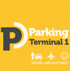 Parking Terminal 1 - Traslado - Coberto logo