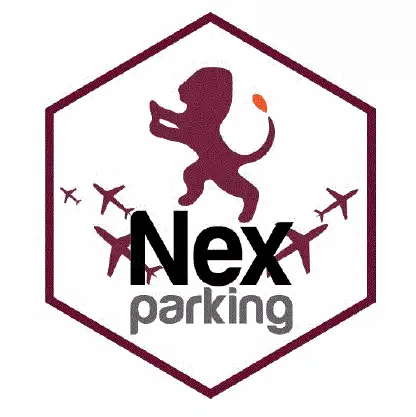 Nex Parking - Shuttle bus - Open Air  logo