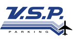 VSP Parking Burbank Self Park Uncovered logo