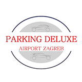 Parking Deluxe Airport Zagreb logo