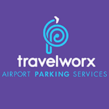 Travelworx Parking Thessaloniki Airport Meet and Greet logo