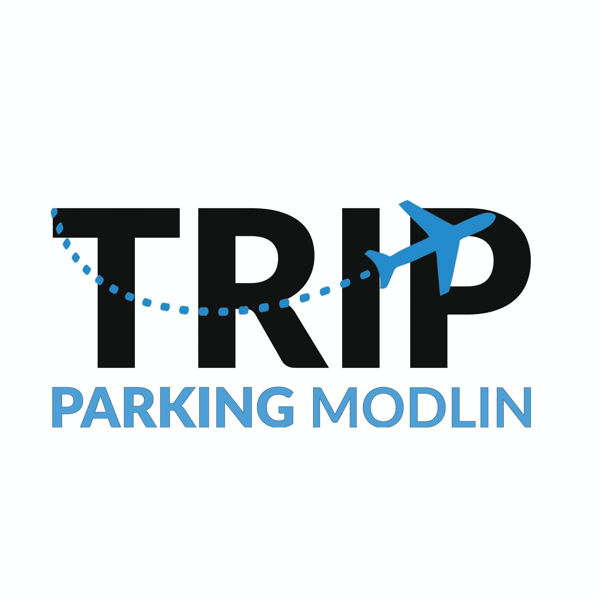 Trip Parking Modlin logo