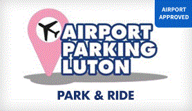Airport Parking Luton - Park and ride