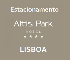 Estacionamento Altis Park Hotel Lisboa logo